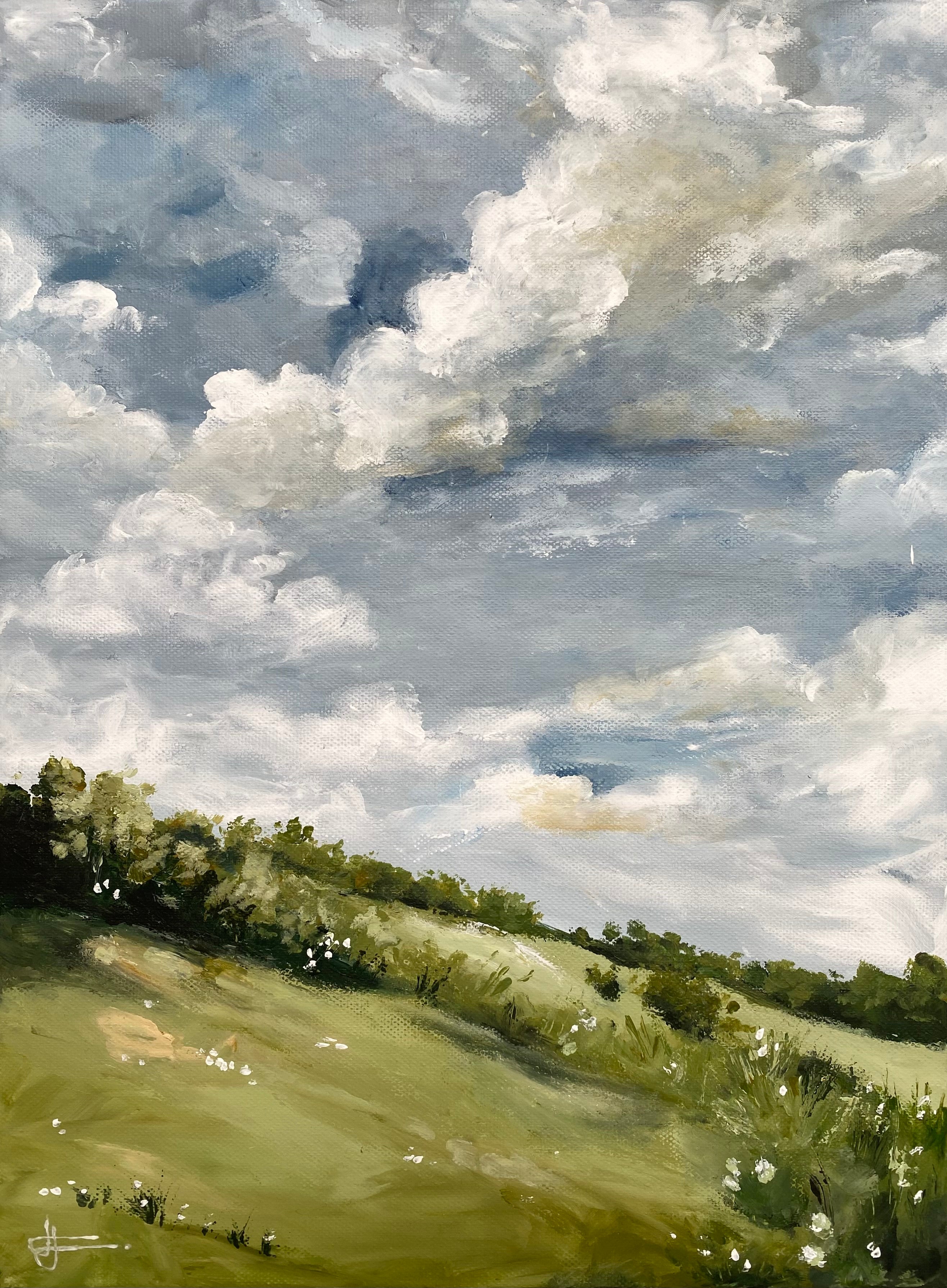 Paisaje verde