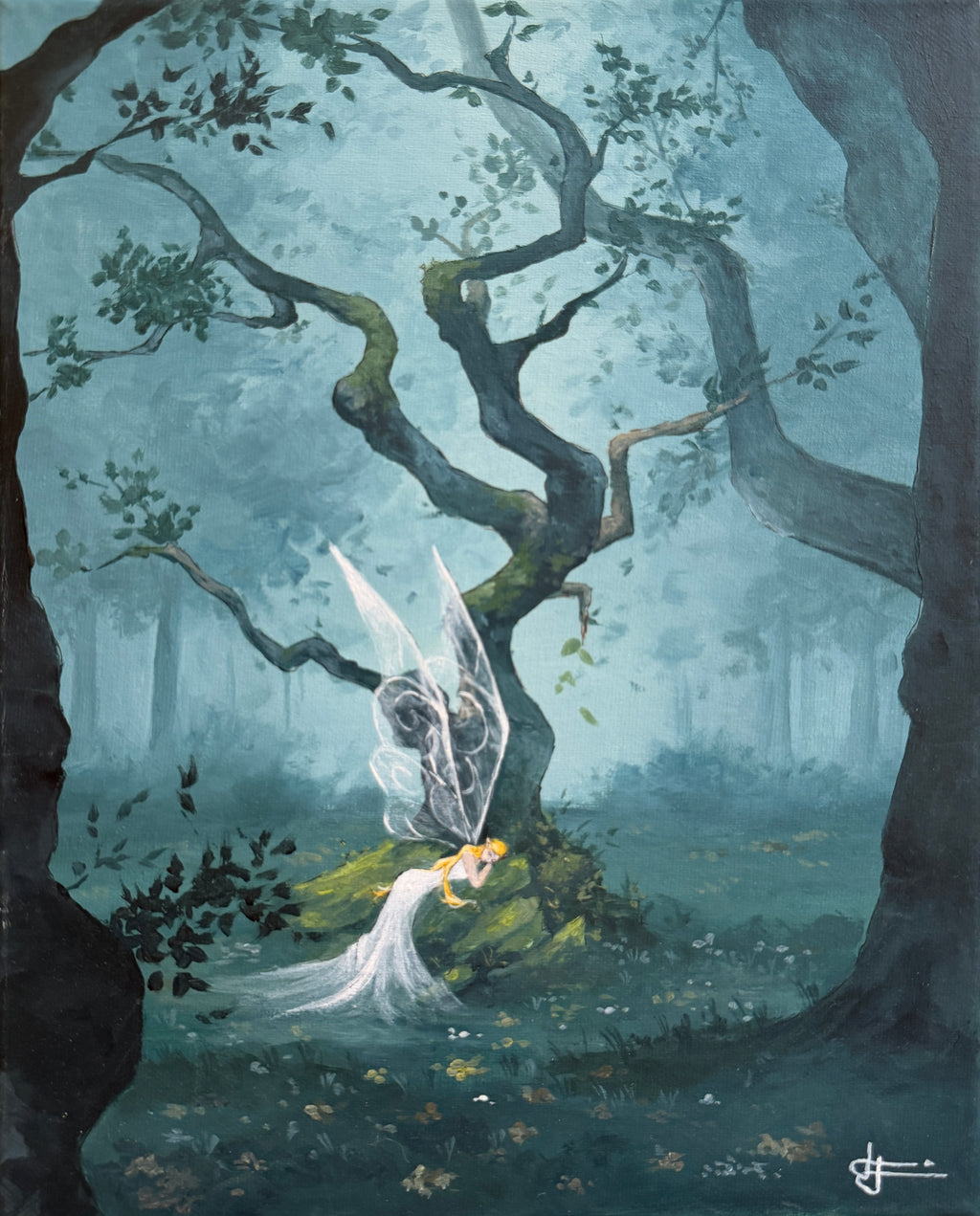 Fantasía oscura